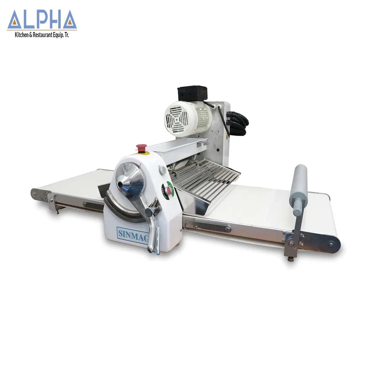 Dough Sheeter Sm S Bakery Machine Alpha