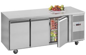 work top chiller 180 cm
