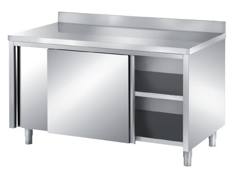 Cabinet Base, SS Cabinets