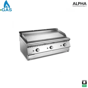 Gas Griddle Table Top 90