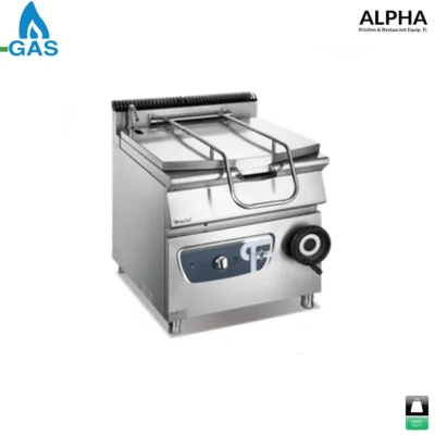 Tilting Braising Pan