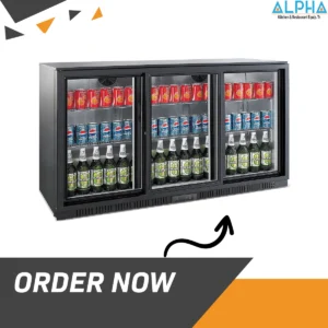 bar cooler 3 door , Commercial Fridge , bottle cooler 3 doors,