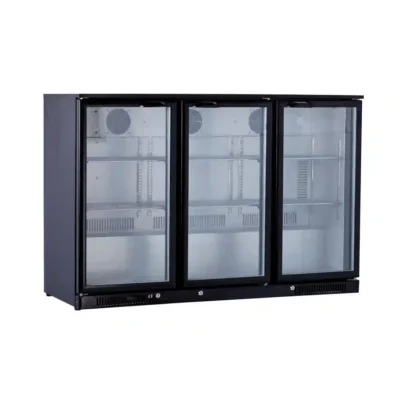 bar cooler 3 door 1