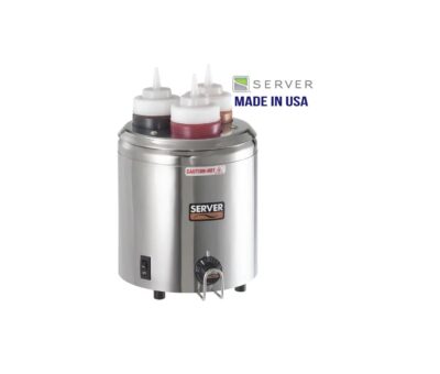 Server Touch-3 Sauce Bottle Warmer