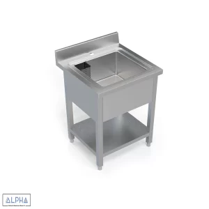 Single Bowl Stainless Steel Sink | stainless steel sink | ss sink | stainless steel kitchen sink | stainless steel wash basins