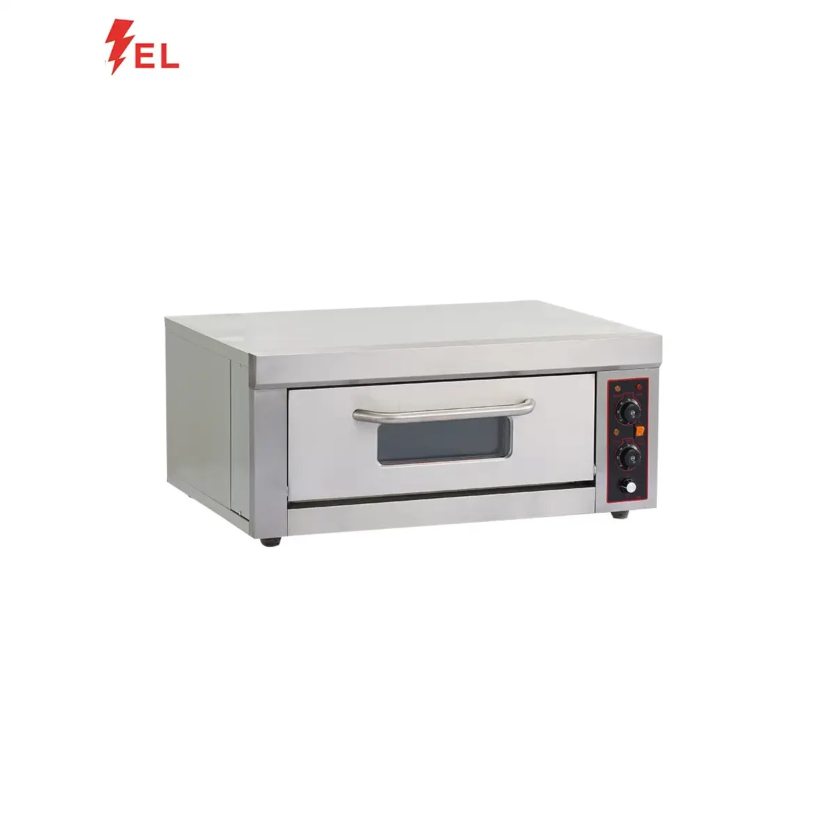 Single Deck Single Tray Electric Baking Oven - EN 1/1