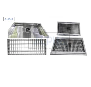 Floor grating UAE