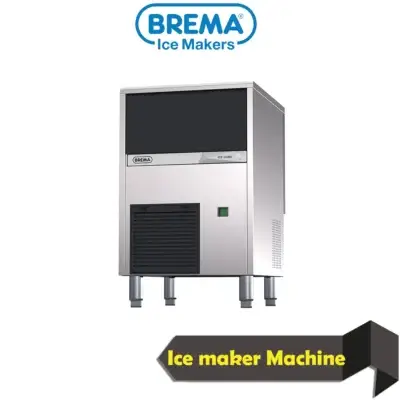 Ice Cube Machine (44kg/24h) Brema CB416