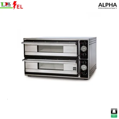 Pizza oven Electric 2 deck | Pizza Oven