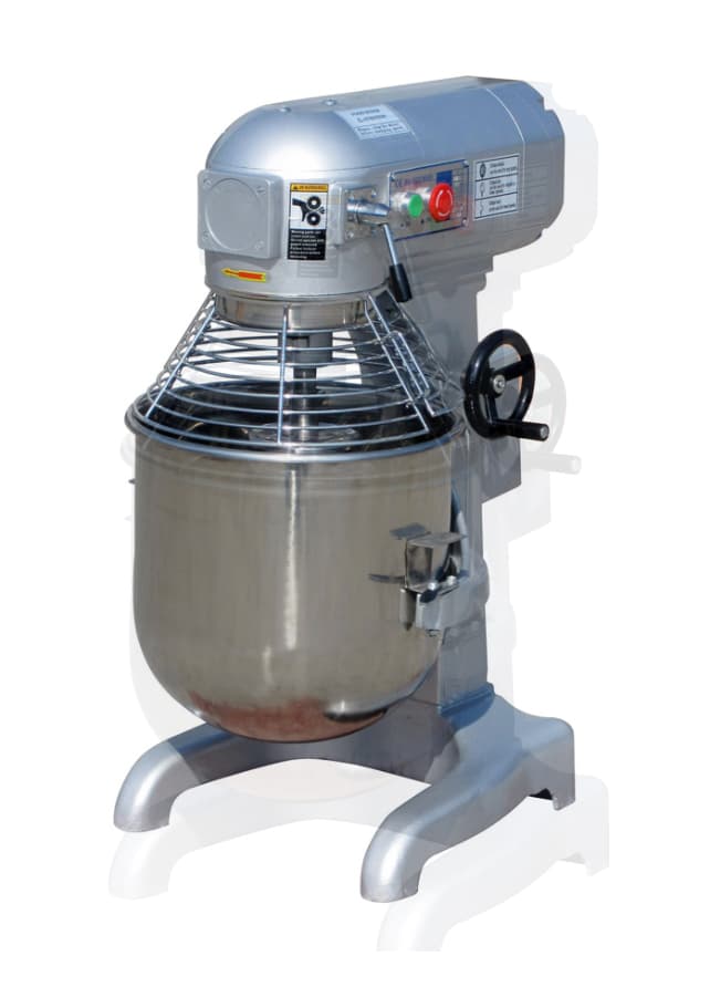 mixer 30 litres ALPHA Kitchens & Restaurant Equipment Tr.