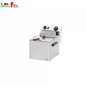 RM Gastro FE-07 Single Electric Fryers
