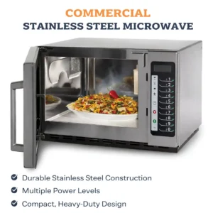 Commercial Microwave Menumaster , Menumaster RCS511TSU i