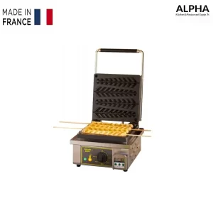 Roller Grill Corn Waffle Maker GES23