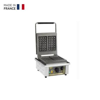 Roller Grill Single Belgian Waffle-Maker GES20