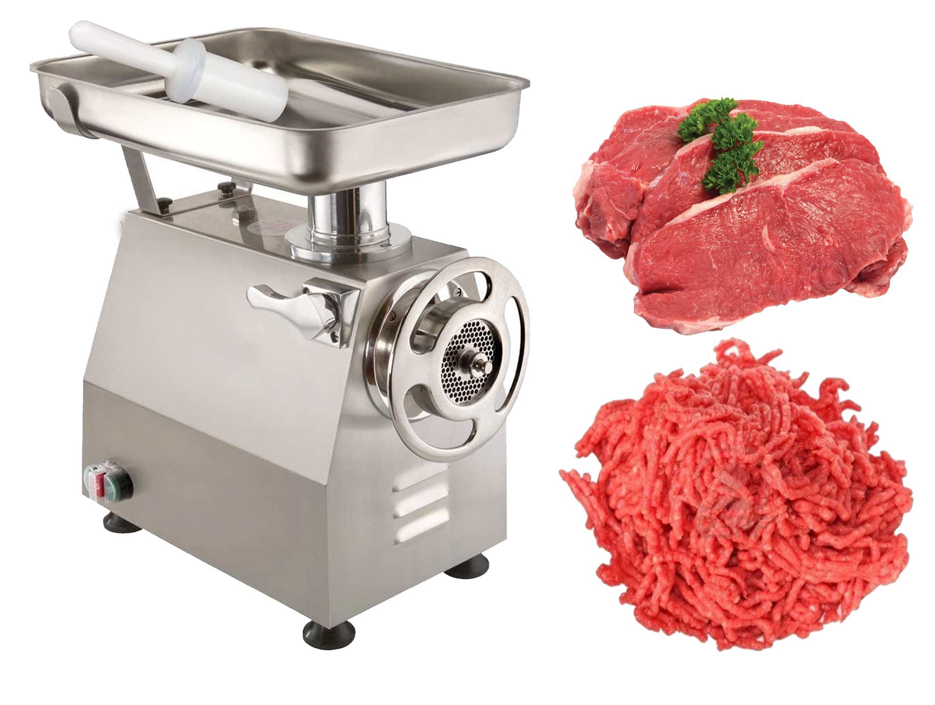 Meat Mincer TC22 | Alpha Kitchen Factory