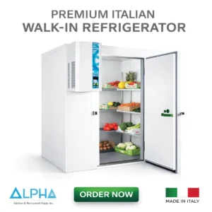 Chiller & Freezer Rooms