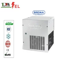 ICE FLAKER MACHINE BREMA 280KG