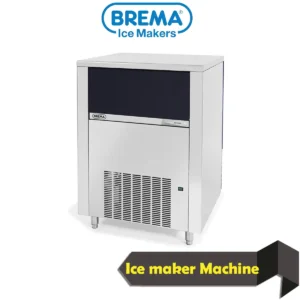 Ice Cube Machine production 155kg Model CB1565A Brema Brand