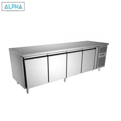 Work top chiller 4