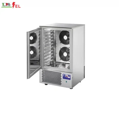 BLAST FREEZER 10