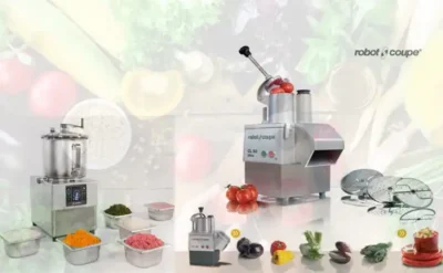 Food Processor & Cutter