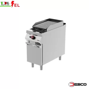 Gas lava stone grill 90