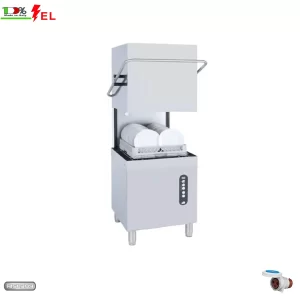 Hood Type Dishwasher Adler