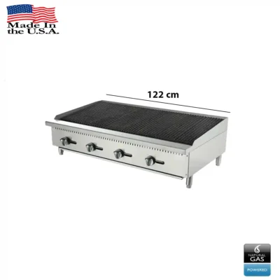 LAVA STONE GRIDDLE ATRC-48