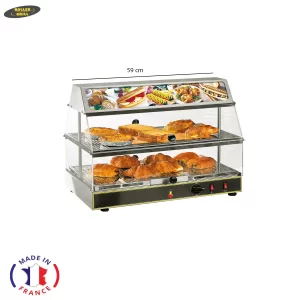 Heated Display Cabinet WDL 200