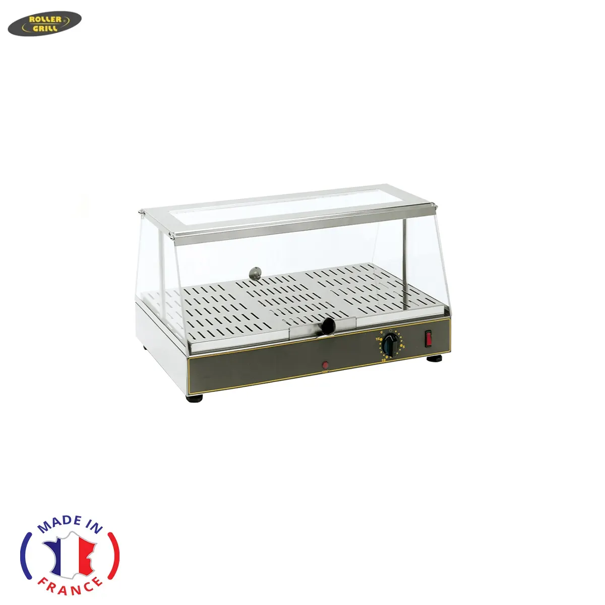 Heated Display Cabinet