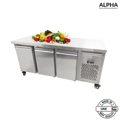 chiller 3 doors