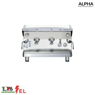 espresso coffee machine GENIALE 2M