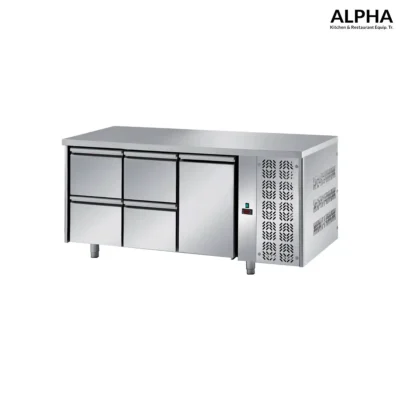 Chiller with drawer 180