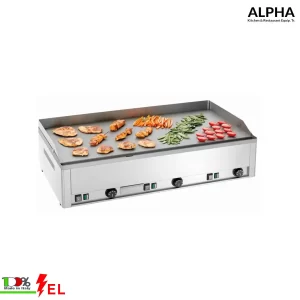 Electric griddle smooth 99