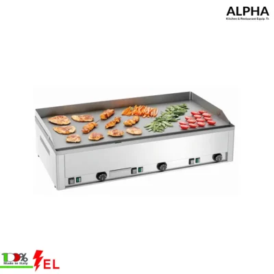 Electric griddle smooth 99