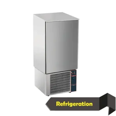 Blast Chiller / Shock Freezer 15 Trays ATT10EA