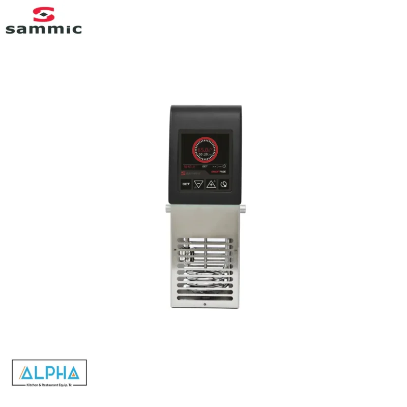 Sous-Vide Cookers Sammic | Food Processor & Cutter