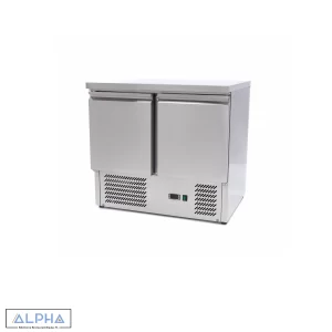 Commercial Chiller 2 door