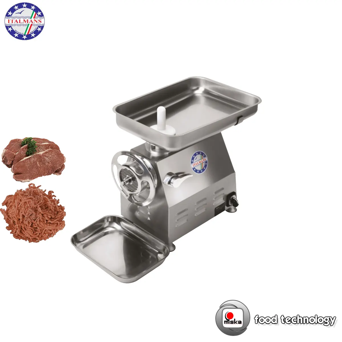 Floor Type Meat Mixer Manufacturer Dubai UAE - ATCOPACK