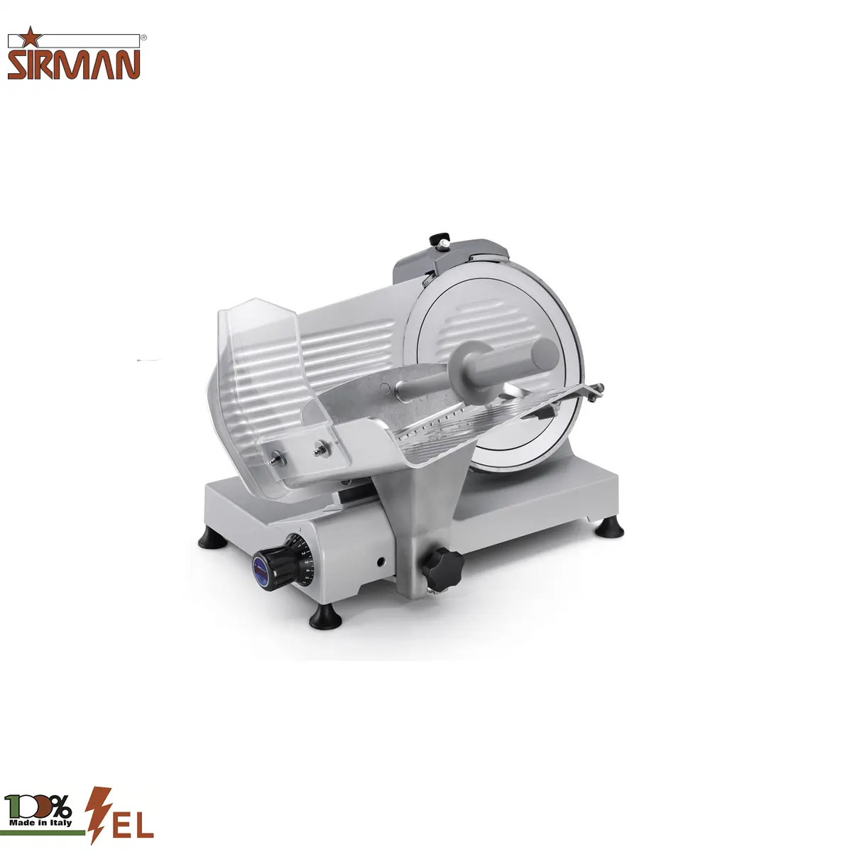 Meat Slicer 250 Sirman | Alpha Kitchen Factory