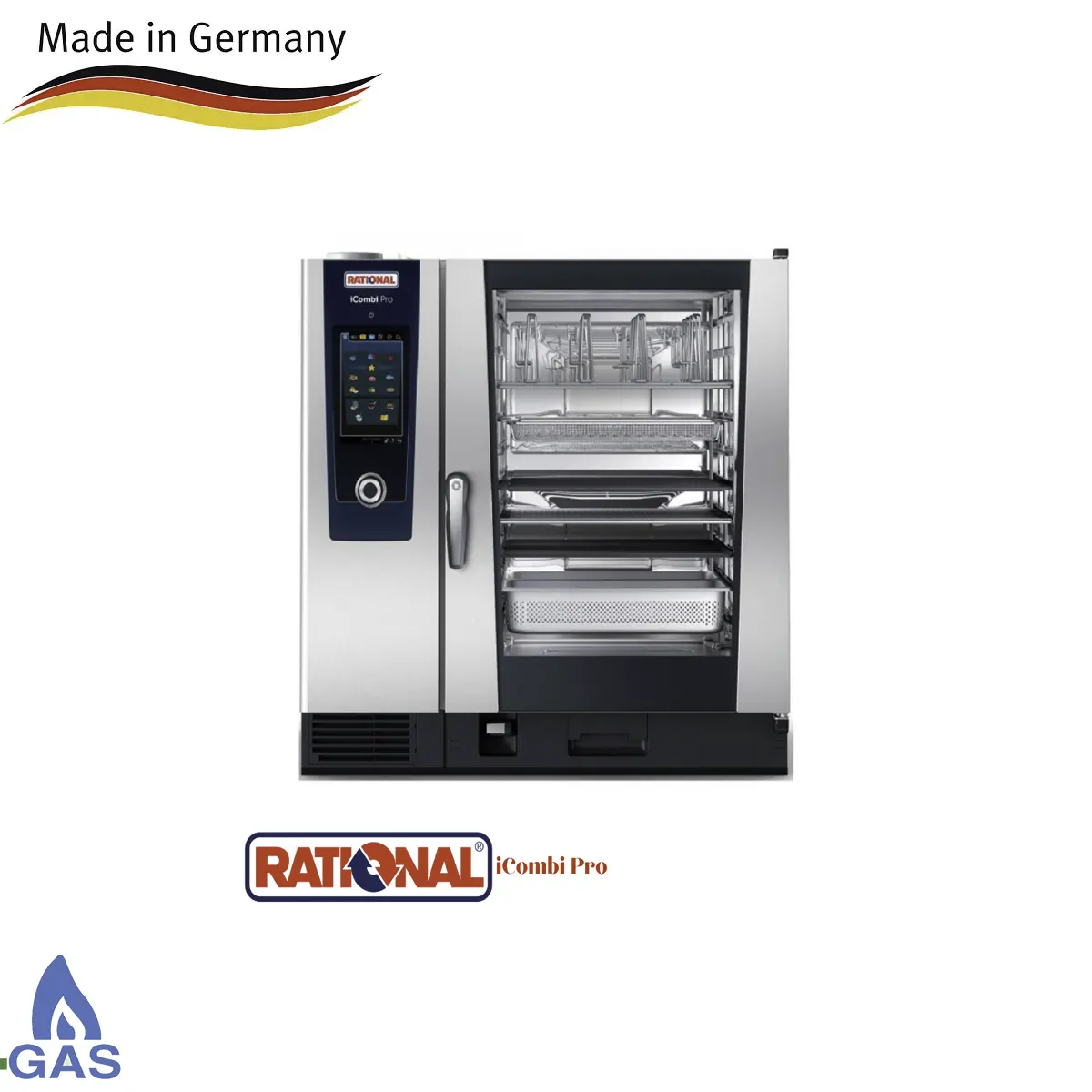 Rational Oven SCC101E, Combi Ovens