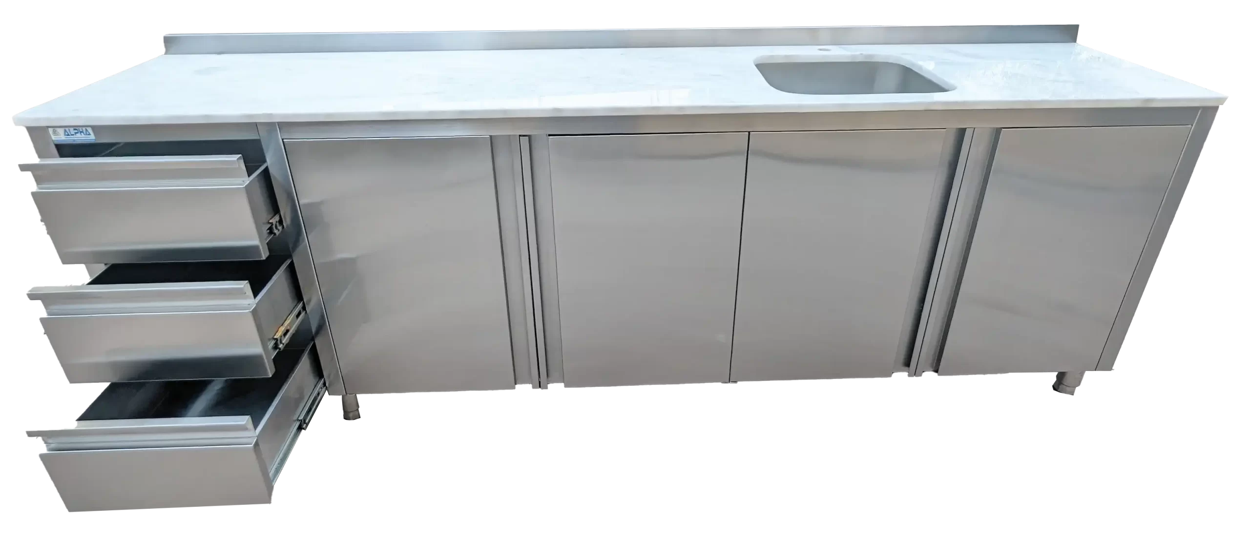 base cabinet || SS base cabinet | UAE | sliding door base cabinet | 3 drawer base cabinet 