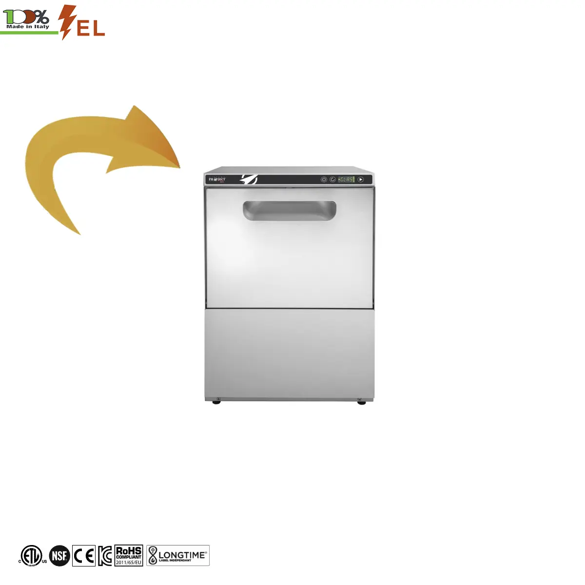 Buy commercial hot sale dishwasher