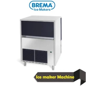 Ice Flaker Machine 155Kg SKU: GB1540 Brand: Brema