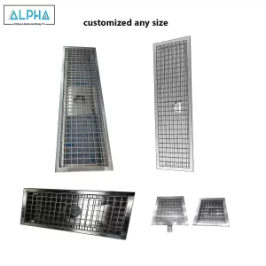 Stainless Steel Floor Grating, grating manufacturers in uae , Buy grating in uae, Best grating manufacturers in Qatar, Factory Price
