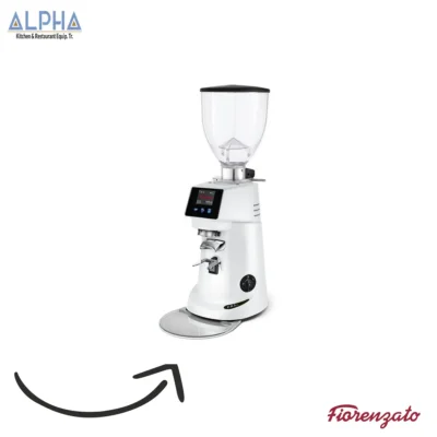 Coffee Grinder Fiorenzato F83 E