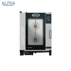 Gas Combi Oven XEVC-1011-GPRM