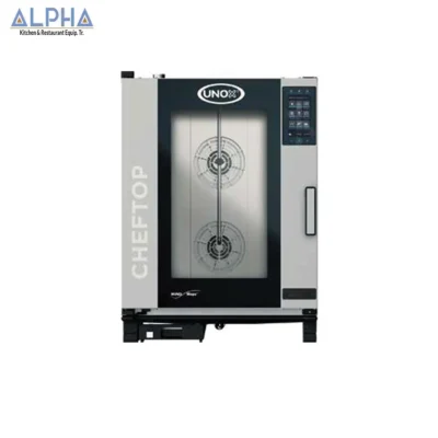 Gas Combi Oven XEVC-1011-GPRM