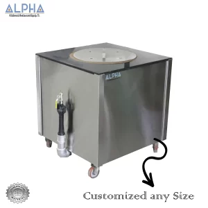 Gas Tandoor Oven | Commercial tandoor oven | Clay tandoor oven
