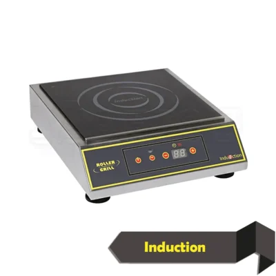 Induction Range Counter Top PIS 30 Roller Grill